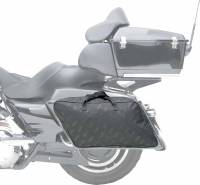 Saddlemen - Saddlemen Saddlebag Liner for FLHT-Style Hard Saddlebag - Use with Reda Gas Can - 3501-0714 - Image 4