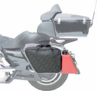 Saddlemen - Saddlemen Saddlebag Liner for FLHT-Style Hard Saddlebag - Use with Reda Gas Can - 3501-0714 - Image 5