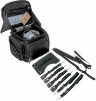 Saddlemen - Saddlemen BR3400 Back Seat or Sissy Bar Bag - 3515-0107 - Image 2