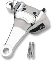 Drag Specialties - Drag Specialties Rear Brake Caliper Kit - Chrome - 45217 - Image 2