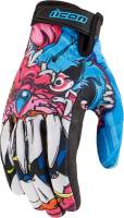 Icon - Icon Hooligan Beastie Bunny Gloves - 3301-4414 - Pink - Small - Image 1