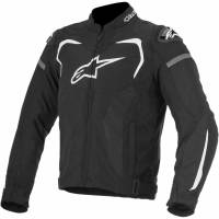 Alpinestars - Alpinestars T-GP Pro Air Textile Jacket - 3305116102X - Black - 2XL - Image 1