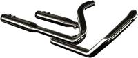 Khrome Werks - Khrome Werks 2-Into-2 Two-Step Crossover Header System - Eclipse - 201830 - Image 2