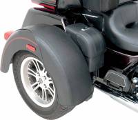 Saddlemen - Saddlemen Rear Fender Bra Set - 1414-0015 - Image 2