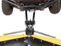 Moose Utility - Moose Utility Blade V-Plow - 72in. - Right Side - 2718PF-R - Image 5