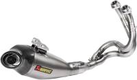 Akrapovic - Akrapovic Racing Line Full System Exhaust - Titanium Muffler - S-K6R10-HEGEHT - Image 2
