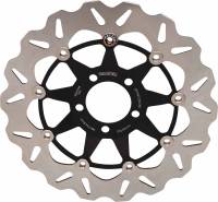 Galfer Brakes - Galfer Brakes Standard Wave Brake Rotor - DF314CW - Image 1