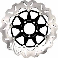Galfer Brakes - Galfer Brakes Standard Wave Brake Rotor - DF314CW - Image 2