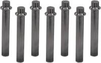 Diamond Engineering - Diamond Engineering 12-Point Outer Headbolts - (Set of 8) - Polished Stainless Steel - PB437S - Image 2