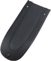 Drag Specialties - Drag Specialties Fender Skin - Smooth Vinyl Center - 1405-0144 - Image 1