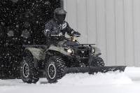 Moose Utility - Moose Utility Standard 66in. Plow Blade - Matte Black - 2556BLKPF - Image 3