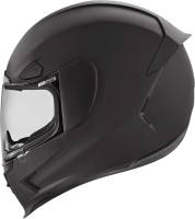 Icon - Icon Airframe Pro Rubatone Helmet - 0101-8037 - Rubatone Black - X-Small - Image 5