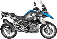Akrapovic - Akrapovic Slip-On Line Exhaust - Titanium Muffler - S-B12SO10-HAAT - Image 1