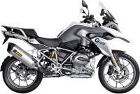 Akrapovic - Akrapovic Slip-On Line Exhaust - Titanium Muffler - S-B12SO10-HAAT - Image 2