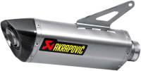 Akrapovic - Akrapovic Slip-On Line Exhaust - Titanium Muffler - S-D12SO3-HRT - Image 2