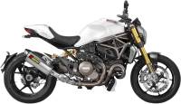 Akrapovic - Akrapovic Slip-On Line Exhaust - Titanium Muffler - S-D12SO3-HRT - Image 3
