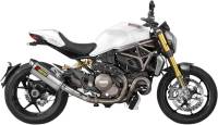 Akrapovic - Akrapovic Slip-On Line Exhaust - Titanium Muffler - S-D12SO3-HRT - Image 5