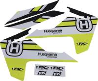 Factory Effex - Factory Effex EVO 18 Shroud Graphic Kit - 24-01630 - Image 1