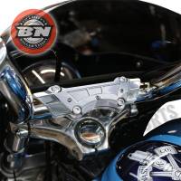 Paul Yaffe Originals - Paul Yaffe Originals Weld Wing Super Clamp - Chrome - SRC-WW-C - Image 2