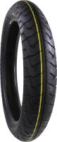 Bridgestone - Bridgestone Battlax BT-54 Sport Touring Radial Front Tire - 110/ 80R-18 - 001281 - Image 1
