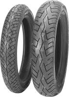 Bridgestone - Bridgestone Battlax BT-54 Sport Touring Radial Front Tire - 110/ 80R-18 - 001281 - Image 2