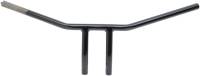 Drag Specialties - Drag Specialties 1in. EZ-Rider T-Bar Handlebar - 6in. - Black - 0601-4225 - Image 1