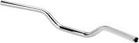 Biltwell Inc. - Biltwell Inc. 1in. Throttle-By-Wire Tracker O/S Mid Handlebar - Chrome - 6308-1055 - Image 2