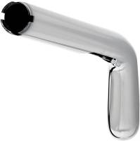 Biltwell Inc. - Biltwell Inc. 1in. Throttle-By-Wire Tracker O/S Mid Handlebar - Chrome - 6308-1055 - Image 4