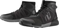 Icon - Icon Hooligan Shoes - 3403-1077 - Black - 7 - Image 1