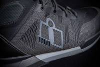 Icon - Icon Hooligan Shoes - 3403-1077 - Black - 7 - Image 4