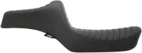 Drag Specialties - Drag Specialties Predator III Seat - Classic - 0804-0734 - Image 2