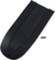 Drag Specialties - Drag Specialties Fender Skin - Flame Stitch Vinyl Center - 1405-0281 - Image 1