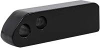 Memphis Shades - Memphis Shades Headlight Extension Block - Black - MEB9883 - Image 1