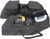 Drag Specialties - Drag Specialties Collapsible Soft Luggage for HD Hard Saddlebags - 3501-0942 - Image 2