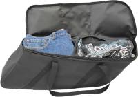 Drag Specialties - Drag Specialties Collapsible Soft Luggage for HD Hard Saddlebags - 3501-0942 - Image 4