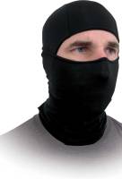Schampa - Schampa Silkweight Balaclava Deluxe - BLCLV028 - Black - OSFM - Image 4