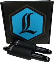 Legends - Legends Aero Air Shocks - Black - 1311-0110 - Image 4