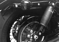 Legends - Legends Aero Air Shocks - Black - 1311-0110 - Image 5