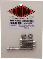 Diamond Engineering - Diamond Engineering OEM-Style Transmission Top Cover Kit - DE5026HP - Image 2