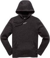 Alpinestars - Alpinestars Frontal Pullover Hoodie - 12105310010L - Black - Large - Image 1