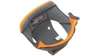 AFX - AFX Liner for FX-17 Helmets - Mainline Orange - 2XL - 01341837 - Image 2