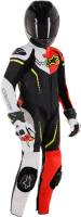 Alpinestars - Alpinestars Youth GP Plus Cup One-Piece Leather Suit - 31405181236130 - Black/White/Red/Yellow - 24 - Image 2