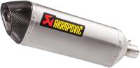 Akrapovic - Akrapovic Slip-On Line Exhaust - Titanium Muffler - S-K3SO2-HZT - Image 2