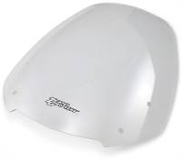 Zero Gravity - Zero Gravity Sport Touring Windscreen - Clear - 23-858-41 - Image 1