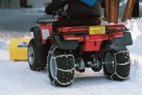 Moose Utility - Moose Utility 8-VBAR Tire Chains - M91-60008 - Image 3