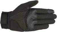 Alpinestars - Alpinestars Stella Reef Womens Gloves - 3599020-1039-L - Black/Fuchsia - Large - Image 2
