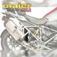 Maier Mfg - Maier Mfg Rear Splash Guard - Black Carbon Fiber - 05876-30 - Image 3