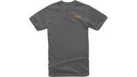 Alpinestars - Alpinestars Speedway T-Shirt - 12137260018L - Charcoal - Large - Image 1