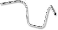Biltwell Inc. - Biltwell Inc. 1in. Ape Handlebar - Chrome - 6004-1052 - Image 2