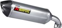 Akrapovic - Akrapovic Slip-On Line Exhaust - Titanium Muffler - S-H8SO3-HRT - Image 2